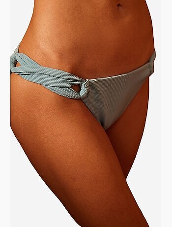 Cienna slip bikini con fiocco laterale penti