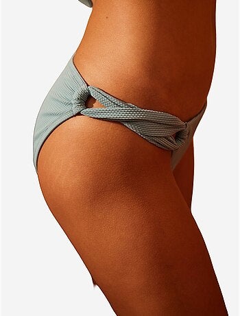 Cienna slip bikini con fiocco laterale penti