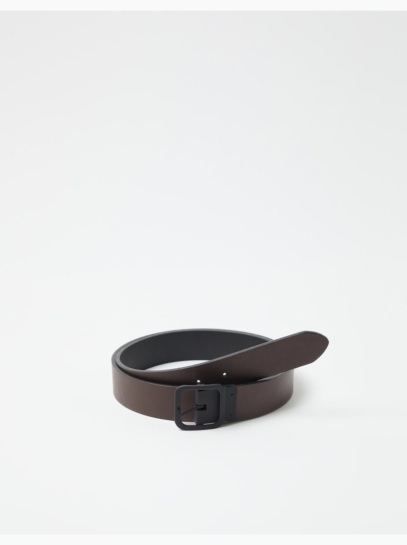 Cinghia reversibile, MO Fashion Nero - Kiabi