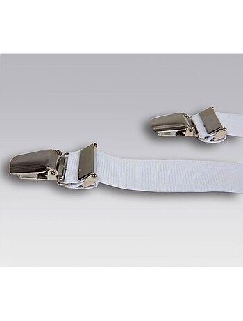 Cinghie estensibili con clip Kebello