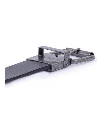 Cintura 2 in 1 reversibile uomo Isotoner