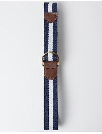 Cintura a strisce, mo fashion
