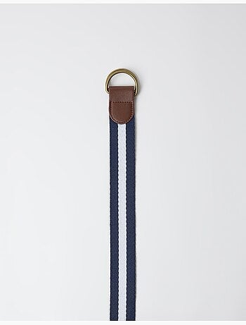 Cintura a strisce, mo fashion