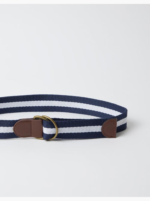 Cintura a strisce, mo fashion - Kiabi