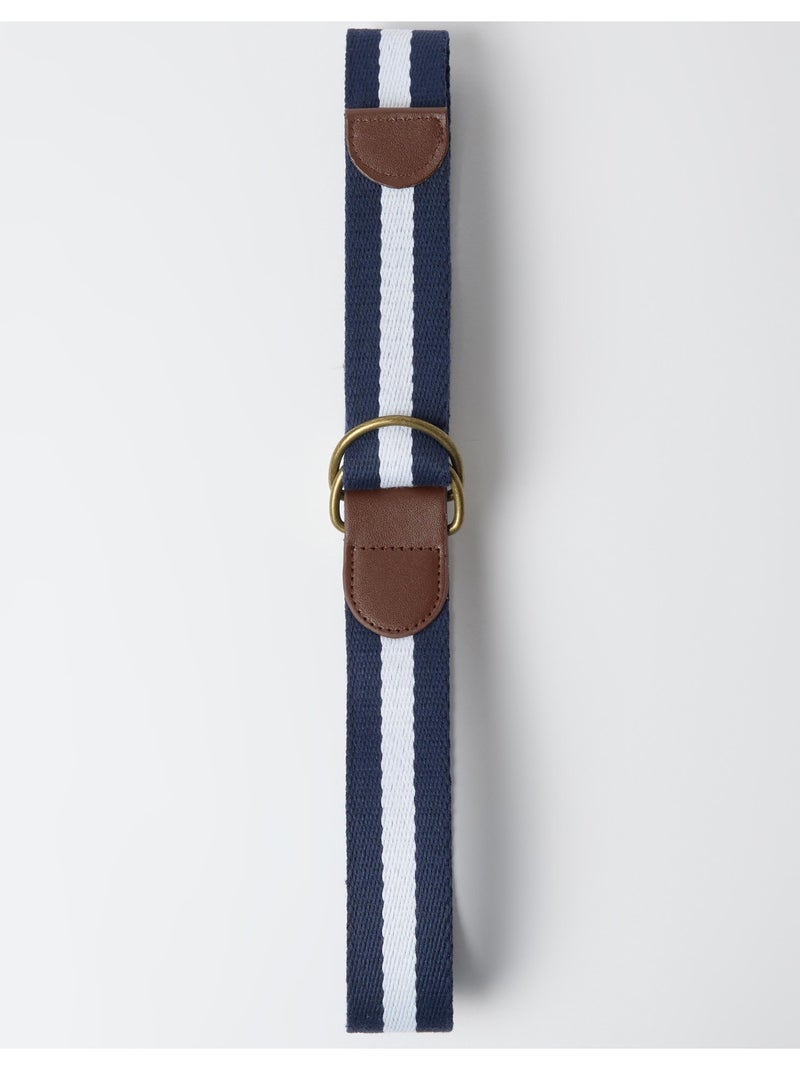Cintura a strisce, mo fashion Blu - Kiabi