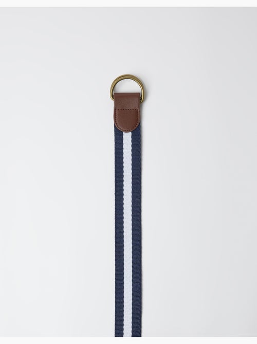 Cintura a strisce, mo fashion - Kiabi