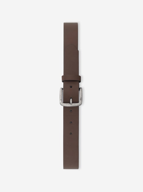 Cintura basic con fibbia in metallo - Kiabi Cintura basic con fibbia in metallo - Kiabi