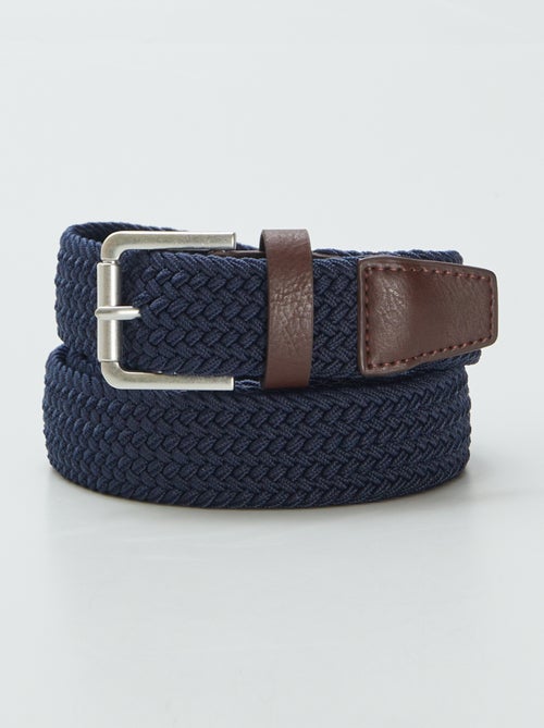 Cintura bimateriale - Kiabi