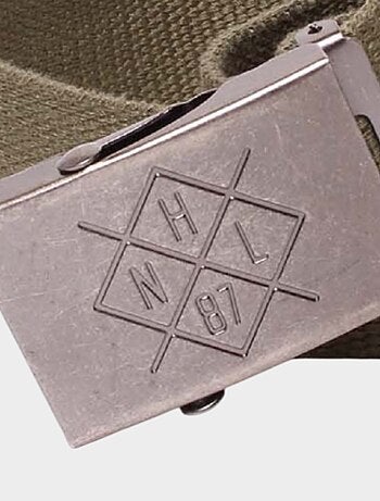 Cintura con chiusura a cinturino