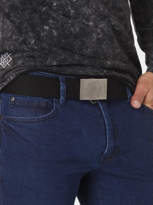 Cintura con chiusura a cinturino - Kiabi