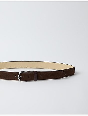 Cintura con cuciture superiori, mo fashion