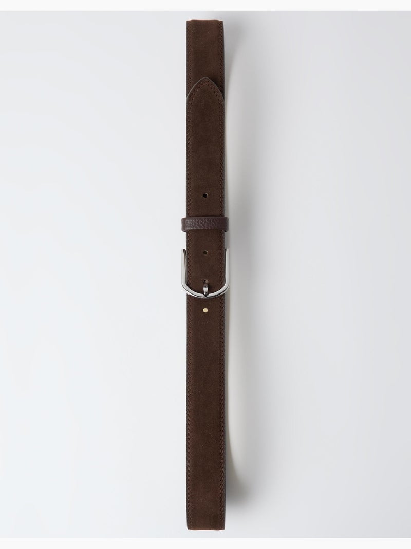 Cintura con cuciture superiori, mo fashion Marrone - Kiabi