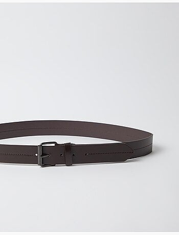 Cintura con cuciture superiori, mo fashion
