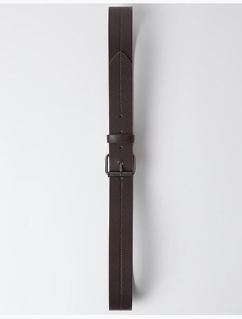 Cintura con cuciture superiori, mo fashion