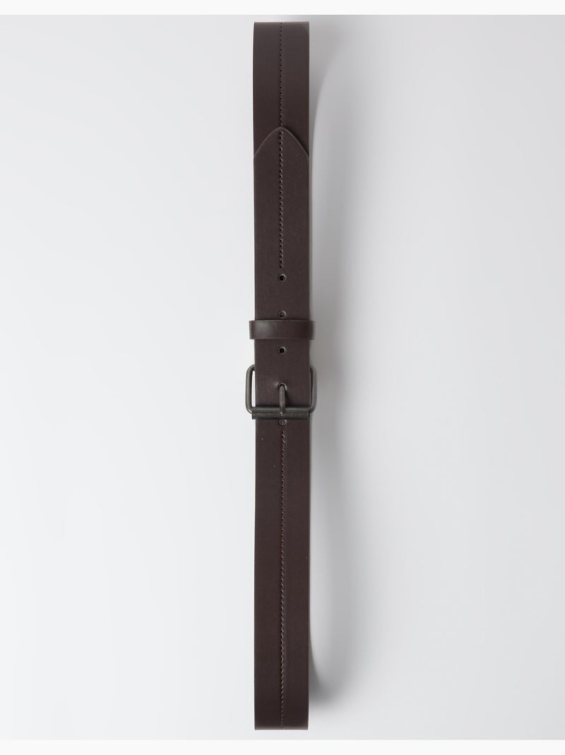 Cintura con cuciture superiori, mo fashion Marrone - Kiabi