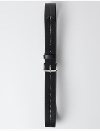 Cintura con cuciture superiori, mo fashion