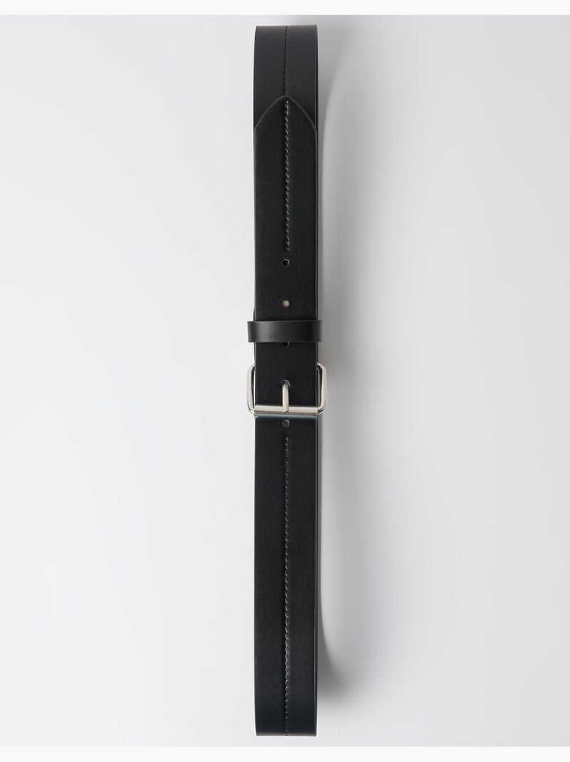 Cintura con cuciture superiori, mo fashion Nero - Kiabi