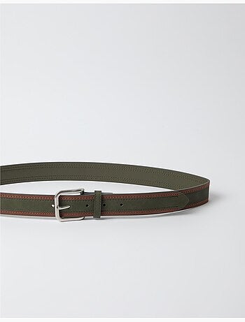 Cintura con cuciture superiori, mo fashion