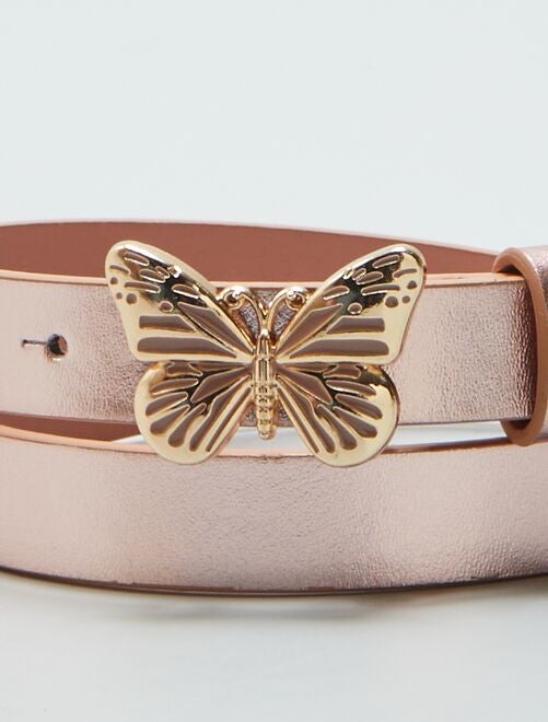 Cintura con farfalla - Kiabi