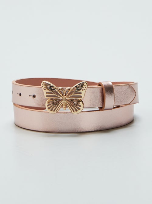 Cintura con farfalla - Kiabi