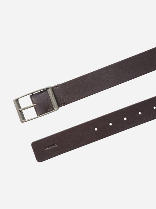 Cintura con fibbia ad ardiglione - calvin klein - Kiabi