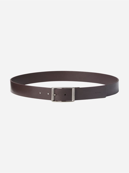Cintura con fibbia ad ardiglione - calvin klein - Kiabi