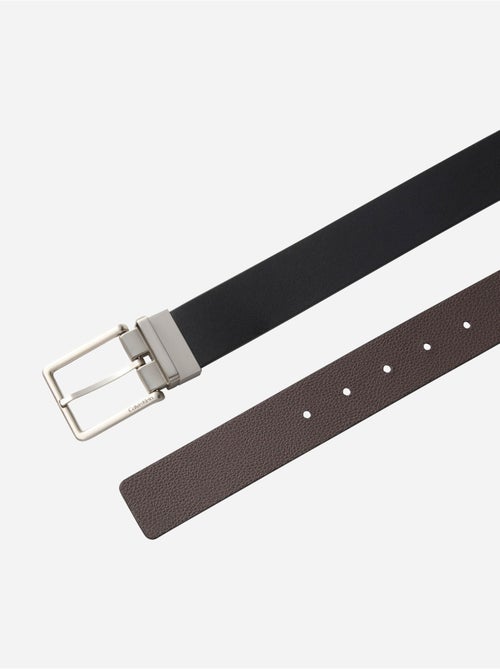 Cintura con fibbia ad ardiglione - calvin klein - Kiabi