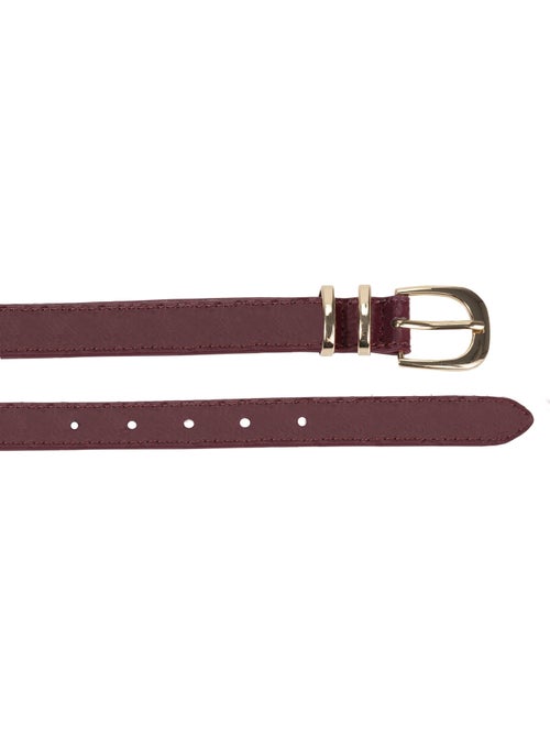 Cintura con fibbia dorata donna - Kiabi Cintura con fibbia dorata donna - Kiabi