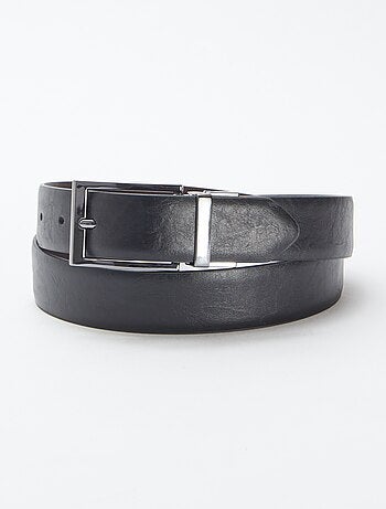 Cintura con fibbia double face