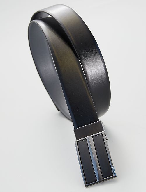 Cintura con fibbia metallica - Kiabi