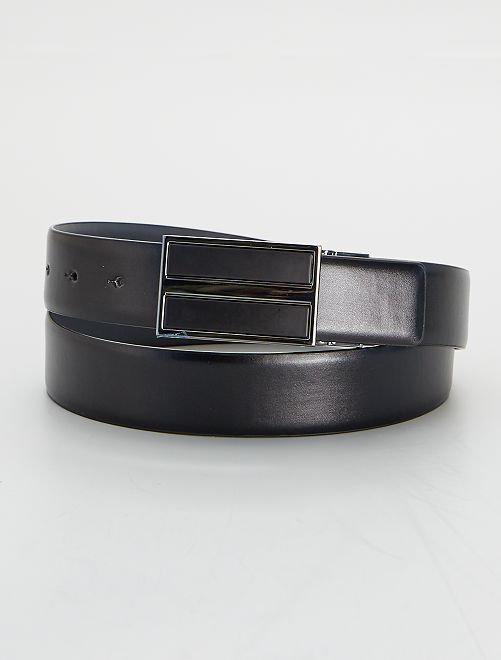 Cintura con fibbia metallica - Kiabi
