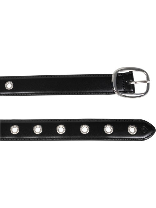 Cintura con occhielli larghi 3 cm donna - Kiabi Cintura con occhielli larghi 3 cm donna - Kiabi