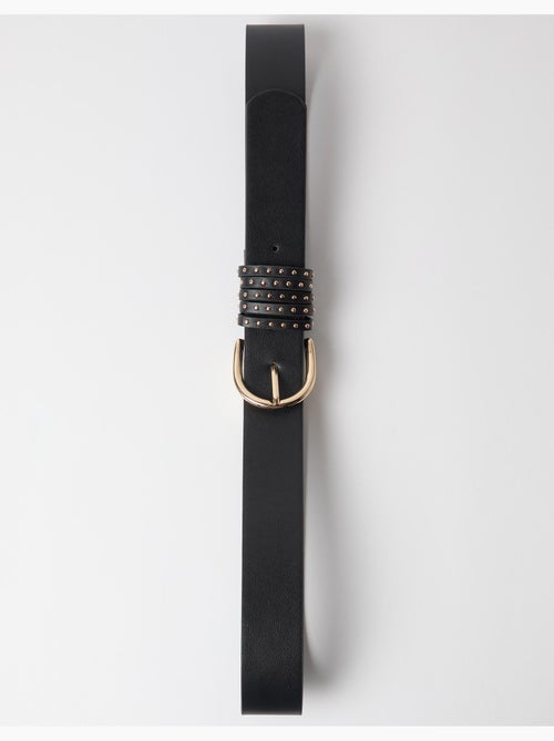 Cintura con tacchetti, mo fashion - Kiabi