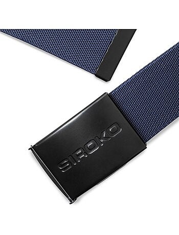 Cintura da golf golf uomo e donna fore navy