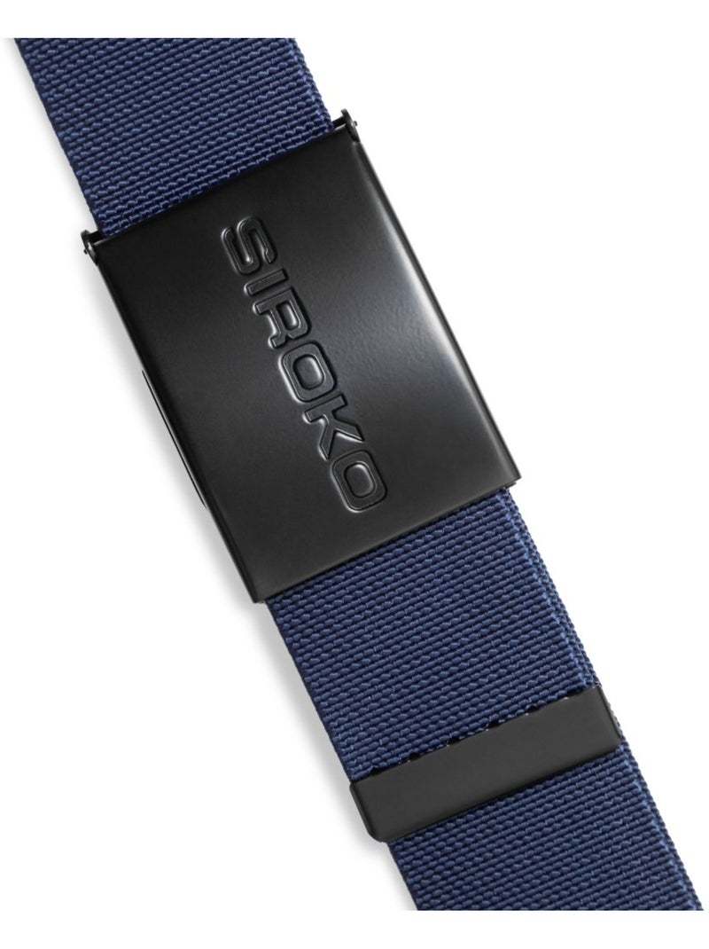 Cintura da golf golf uomo e donna fore navy Blu - Kiabi