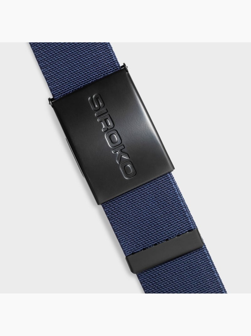 Cintura da golf golf uomo e donna fore navy Blu - Kiabi