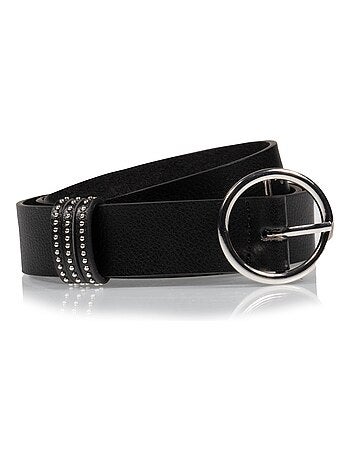 Cintura Dettagli con borchie donna Isotoner