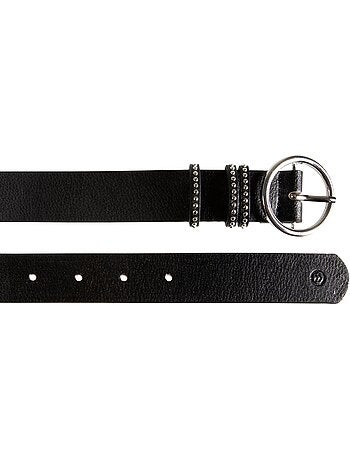 Cintura dettagli con borchie donna