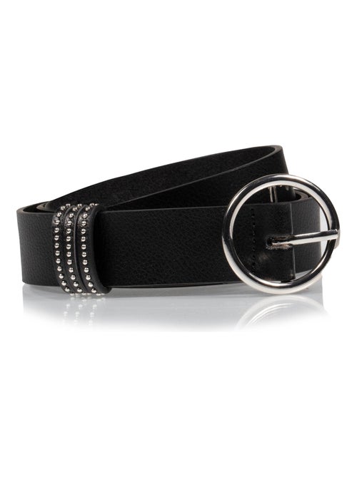 Cintura dettagli con borchie donna - Kiabi Cintura dettagli con borchie donna - Kiabi