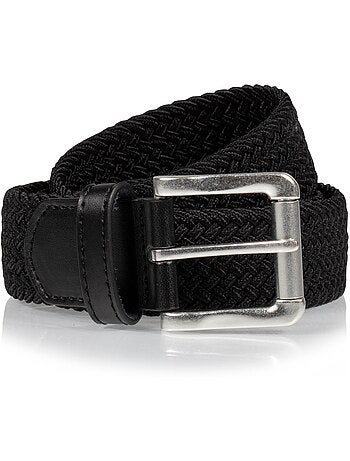 Cintura dettaglio in pelle uomo