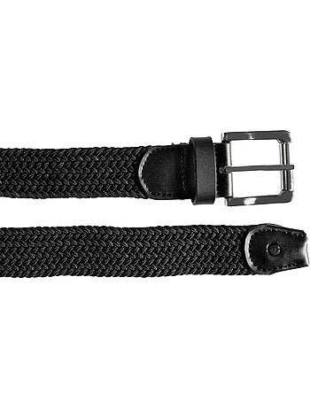 Cintura dettaglio in pelle uomo