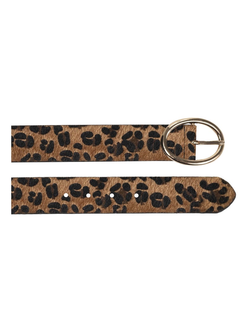 Cintura  donna Isotoner Nero Marrone - Kiabi