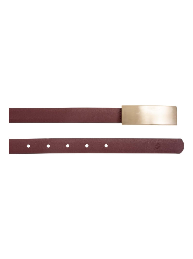 Cintura  donna Isotoner Rosso pomodoro - Kiabi