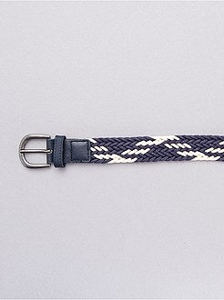 Cintura effetto corda - Kiabi