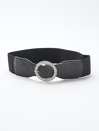 Cintura elastica con fibbia