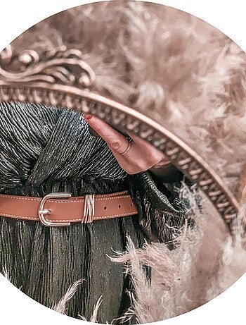 Cintura gioielli lisci donna Isotoner