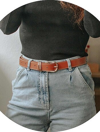 Cintura gioielli lisci donna Isotoner