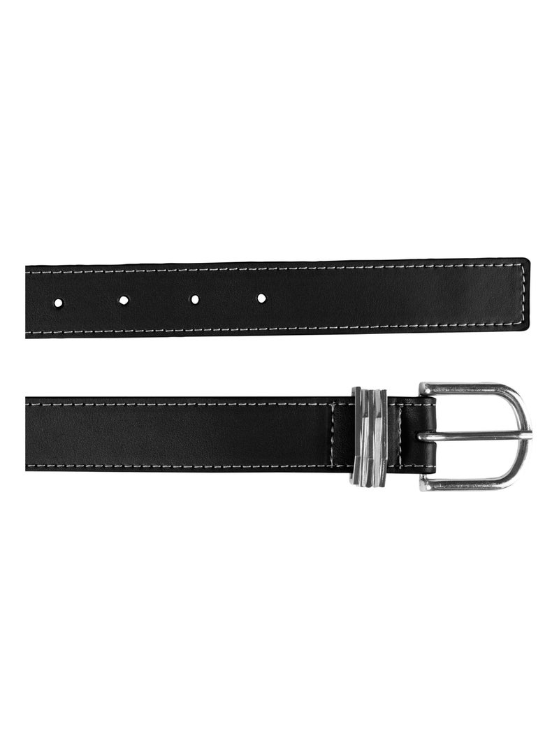 Cintura gioielli lisci donna Isotoner Nero - Kiabi