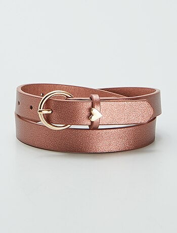 Cintura gold rose