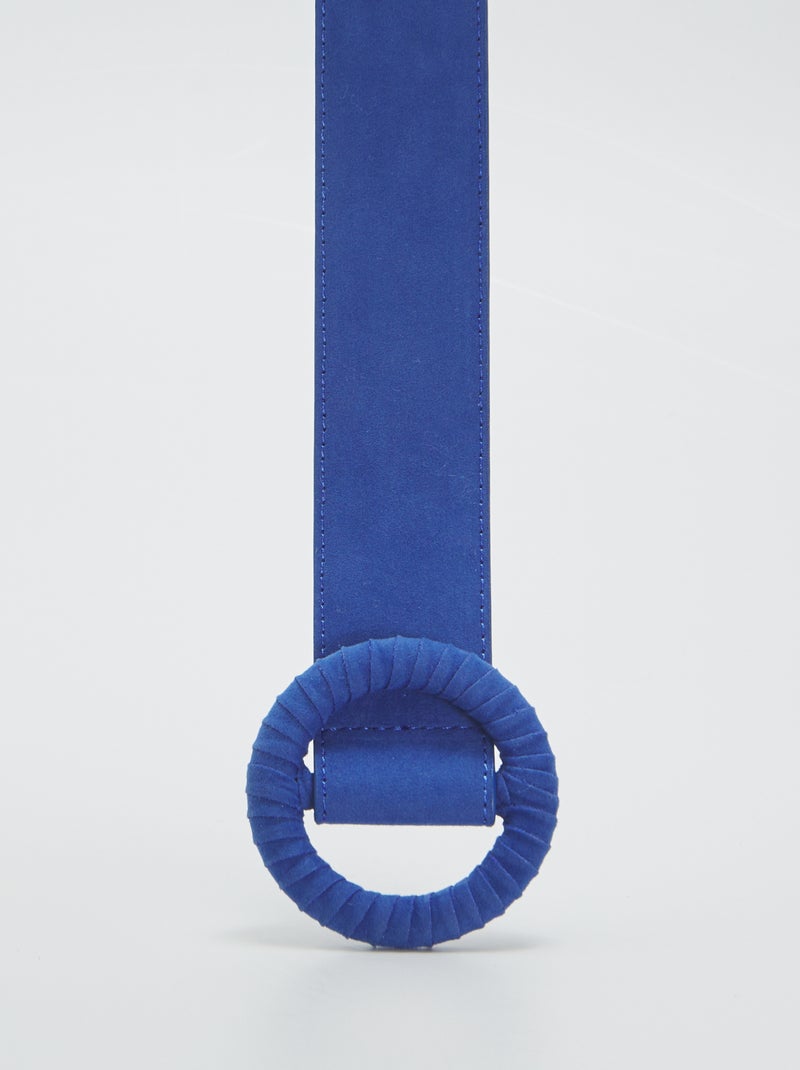 Cinghia PIX Sezione A, Modello A83K, 1/2 X 85 Pollici, Colore Blu, Nuova - Foto 2